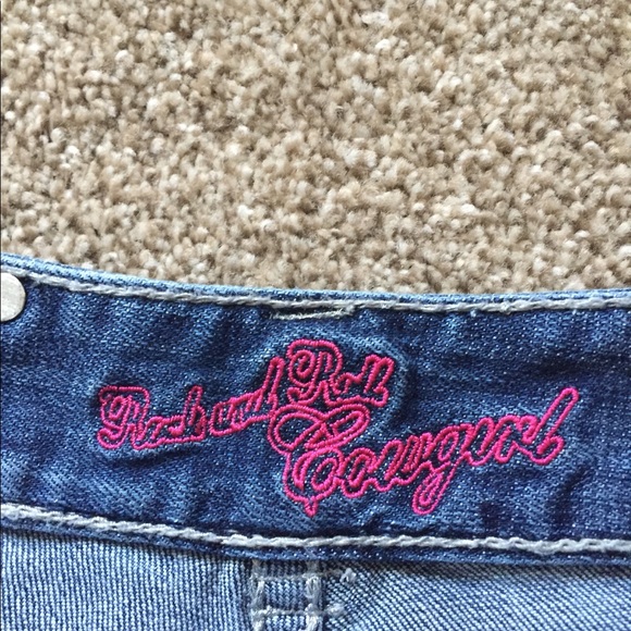 Rock and Roll Cowgirl jeans - Picture 4 of 11